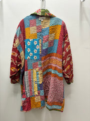 Kantha Blazer #125 by Kantha Bae