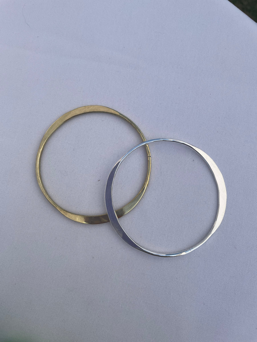 Circle Stacking Bangle