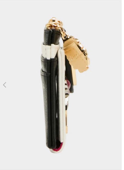 Go! Fight! Win! Win! Wallet by Betsey Johnson Robin Boutique