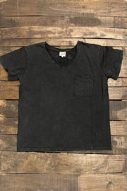 Solid Moon Dance V-Neck Tees by Jaded Gypsy