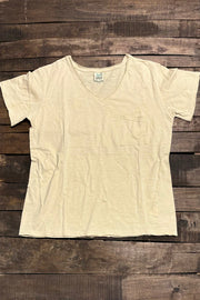 Solid Moon Dance V-Neck Tees by Jaded Gypsy
