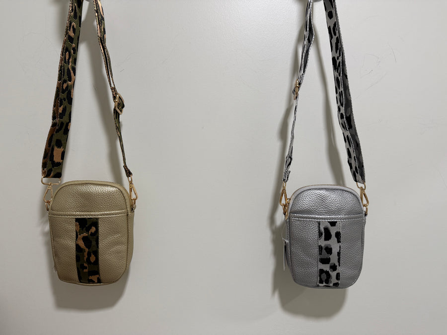 Crossbody Cell Phone Bags with Adjustible Guitar Straps Robin Boutique