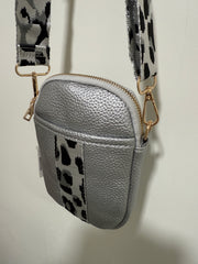 Crossbody Cell Phone Bags with Adjustible Guitar Straps Robin Boutique