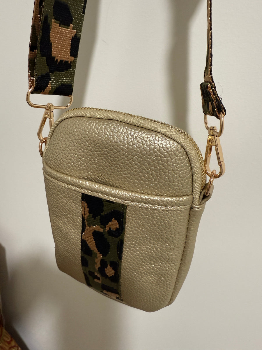 Crossbody Cell Phone Bags with Adjustible Guitar Straps Robin Boutique