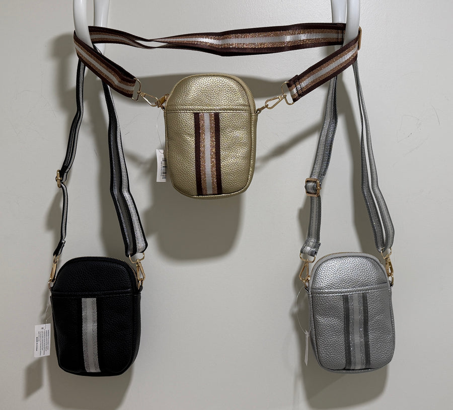 Crossbody Cell Phone Bags with Adjustible Guitar Straps Robin Boutique
