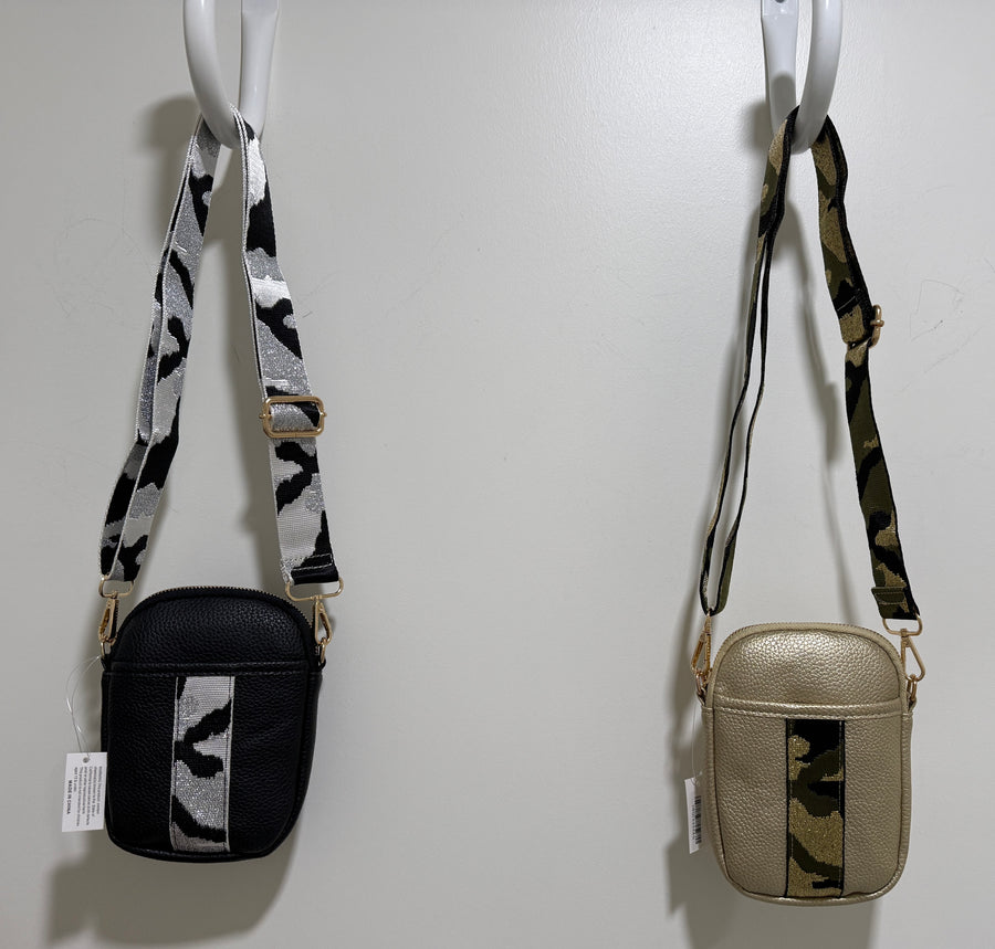 Crossbody Cell Phone Bags with Adjustible Guitar Straps Robin Boutique