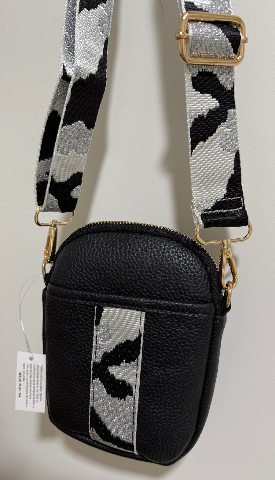 Crossbody Cell Phone Bags with Adjustible Guitar Straps Robin Boutique