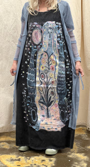 Sea Goddess Dress by Jaded Gypsy - Robin Boutique-Boutique 