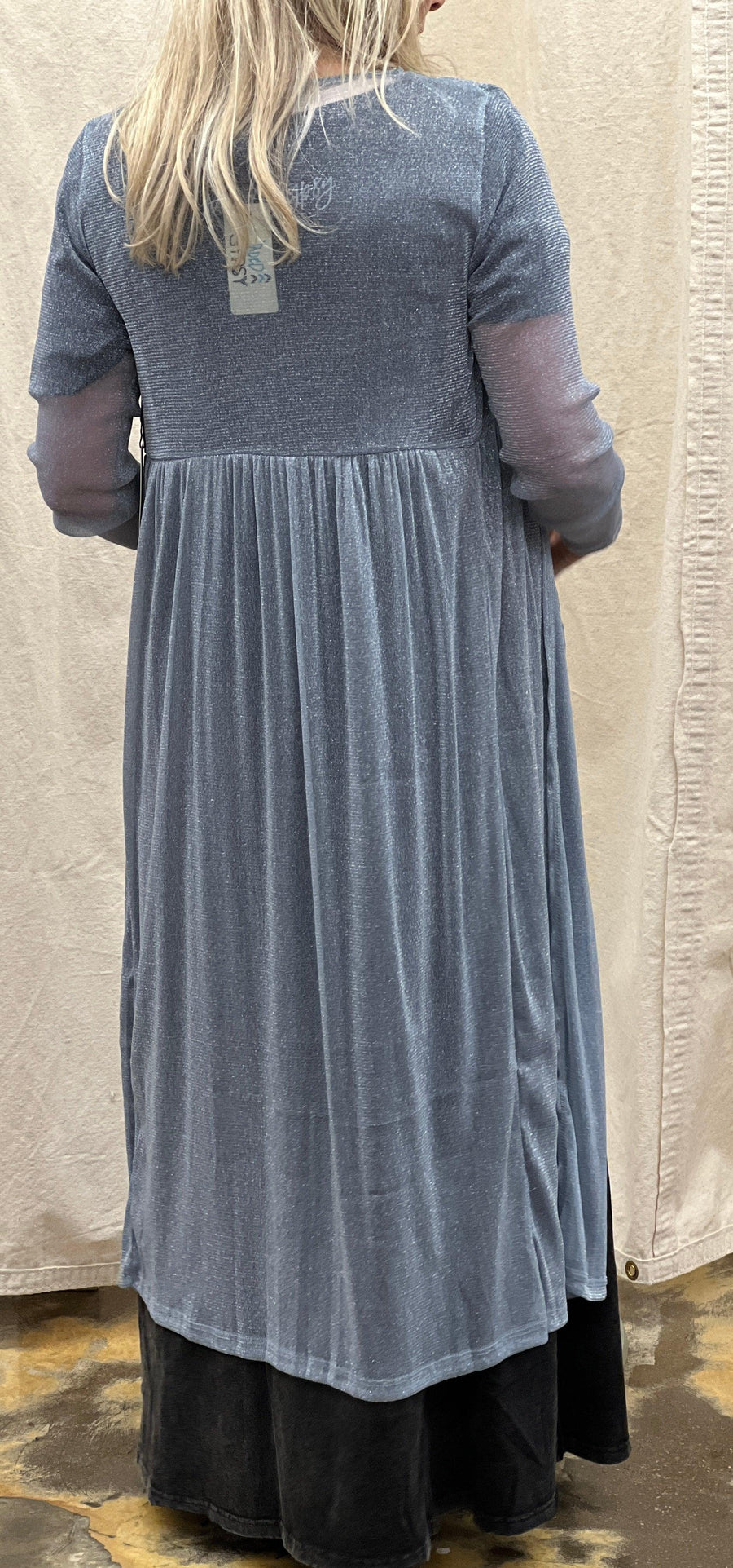 Sea Goddess Dress by Jaded Gypsy - Robin Boutique-Boutique 