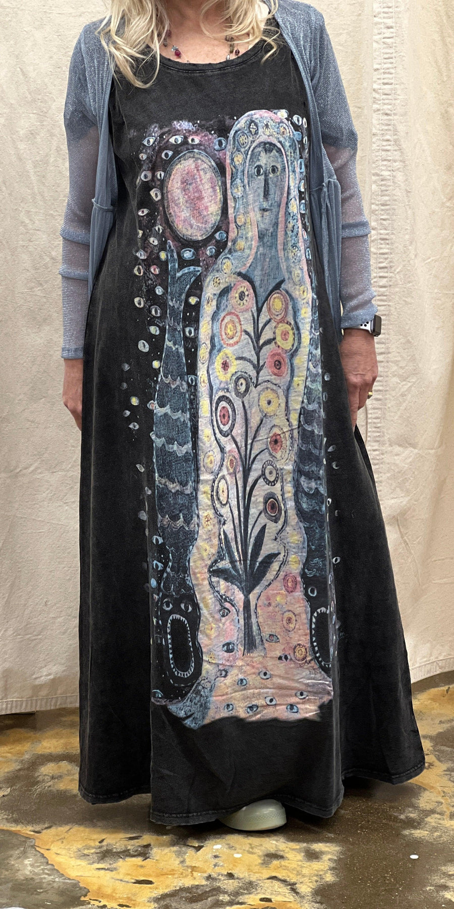 Sea Goddess Dress by Jaded Gypsy - Robin Boutique-Boutique 