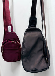 Lightweight Small Sling Bag