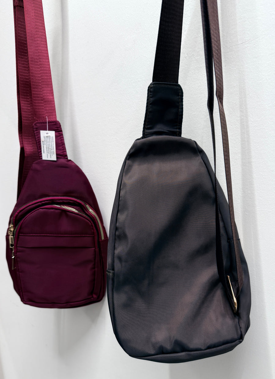 Lightweight Small Sling Bag