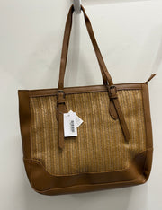 Straw Woven Tote Handbag Robin Boutique