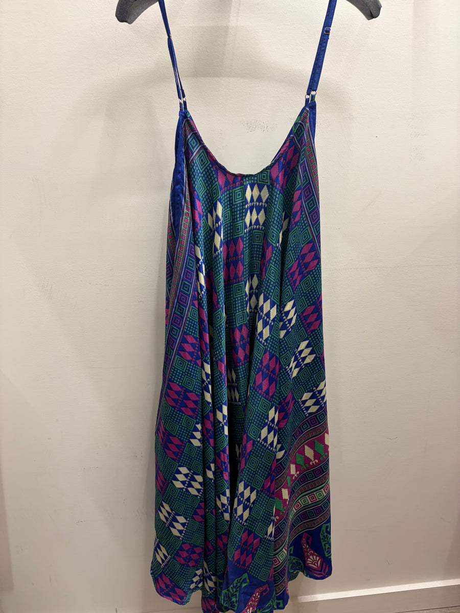 Moonchild Slip Dress #021 by Kantha Bae