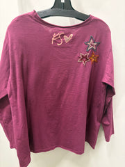 Odine Top by Caite & Kyla