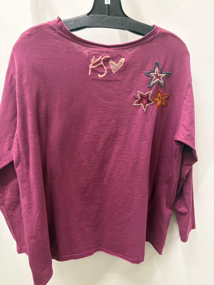 Odine Top by Caite & Kyla