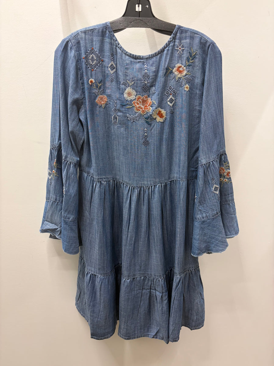 Zoe Dress by Caite & Kyla Robin Boutique