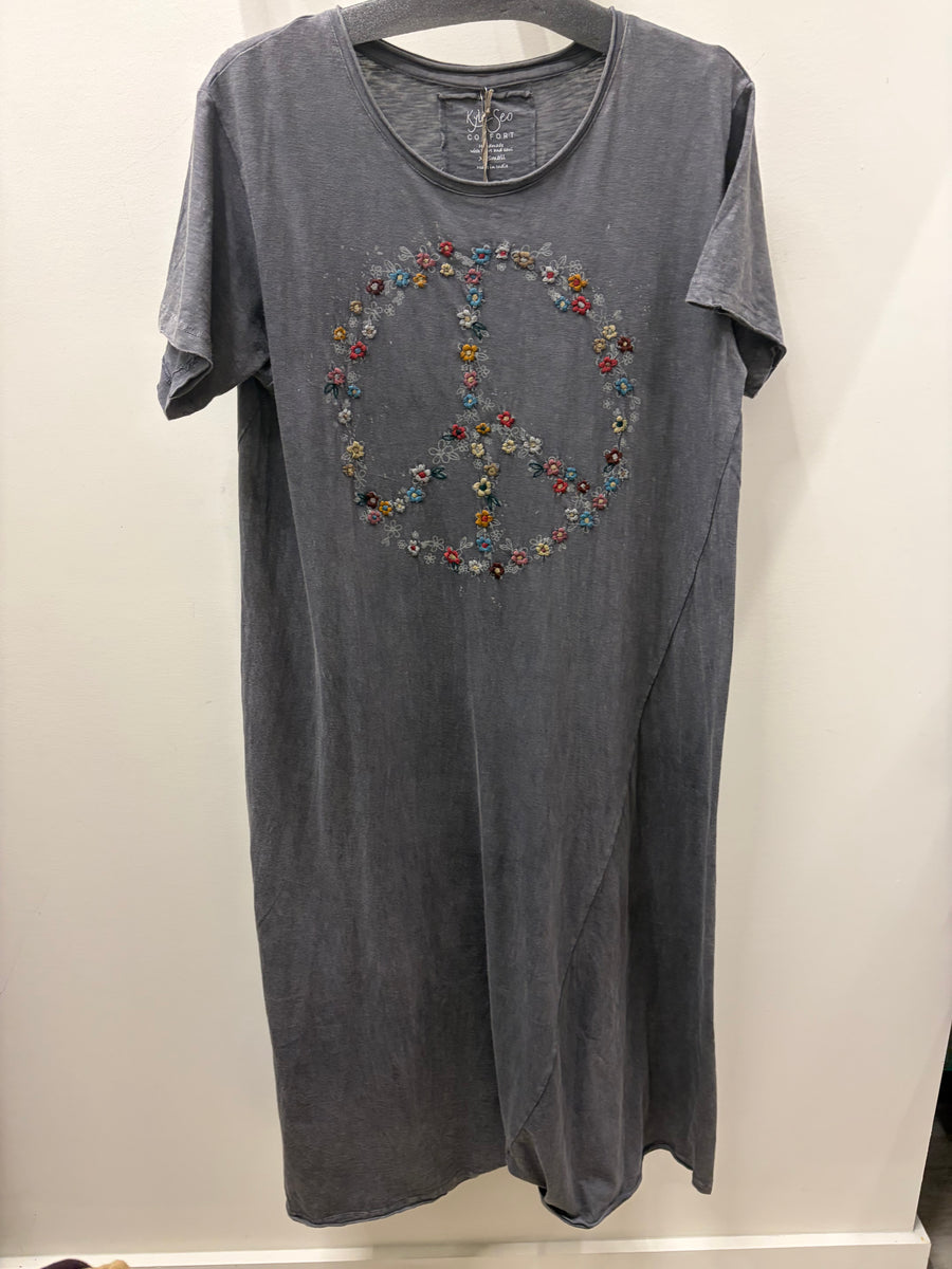 Santana Dress by Caite & Kyla Robin Boutique
