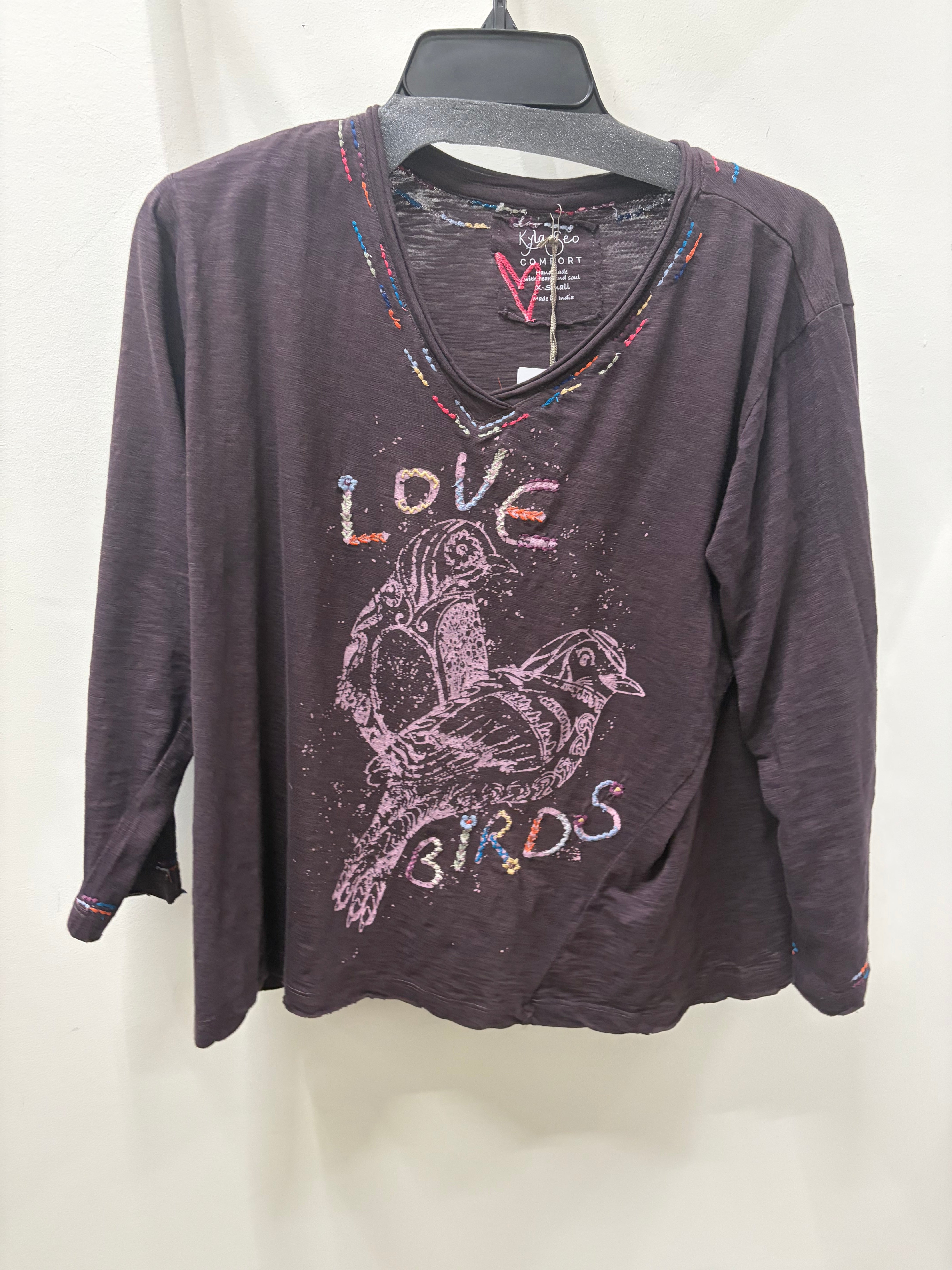 Lilo Tee by Caite & Kyla