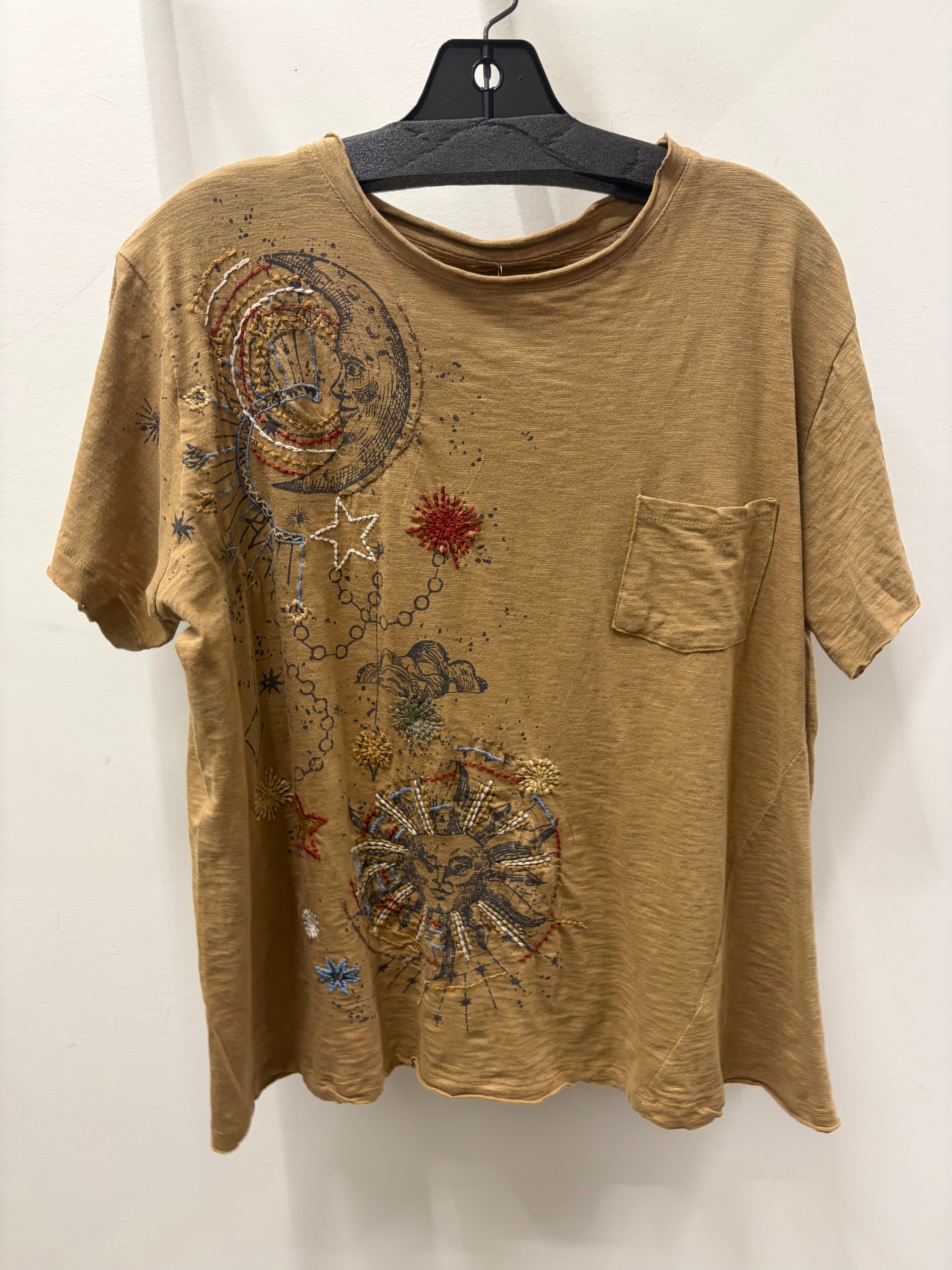 Bindi Tee by Caite & Kyla