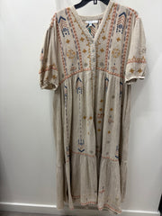 Carmen Dress by Caite & Kyla