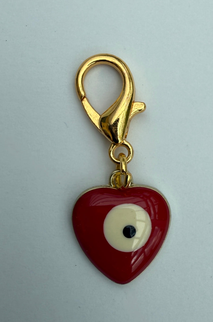Eye Heart Charm