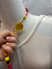 Vintage Bunny Toy Necklace by The Vintage Jewel