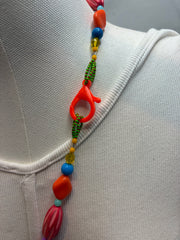 Vintage Multi Toy Necklace by The Vintage Jewel