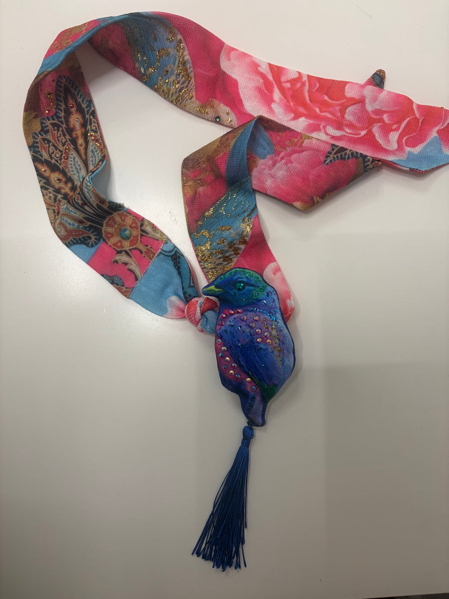 Bird Necklace by IPNG Design