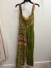 Pareo Kantha Crossroad Overalls #220 by Kantha Bae