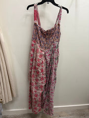 Pareo Kantha Crossroad Overalls #217 by Kantha Bae