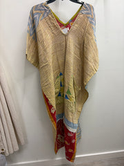 Kantha Hi Lo Tunic #229 by Kantha Bae
