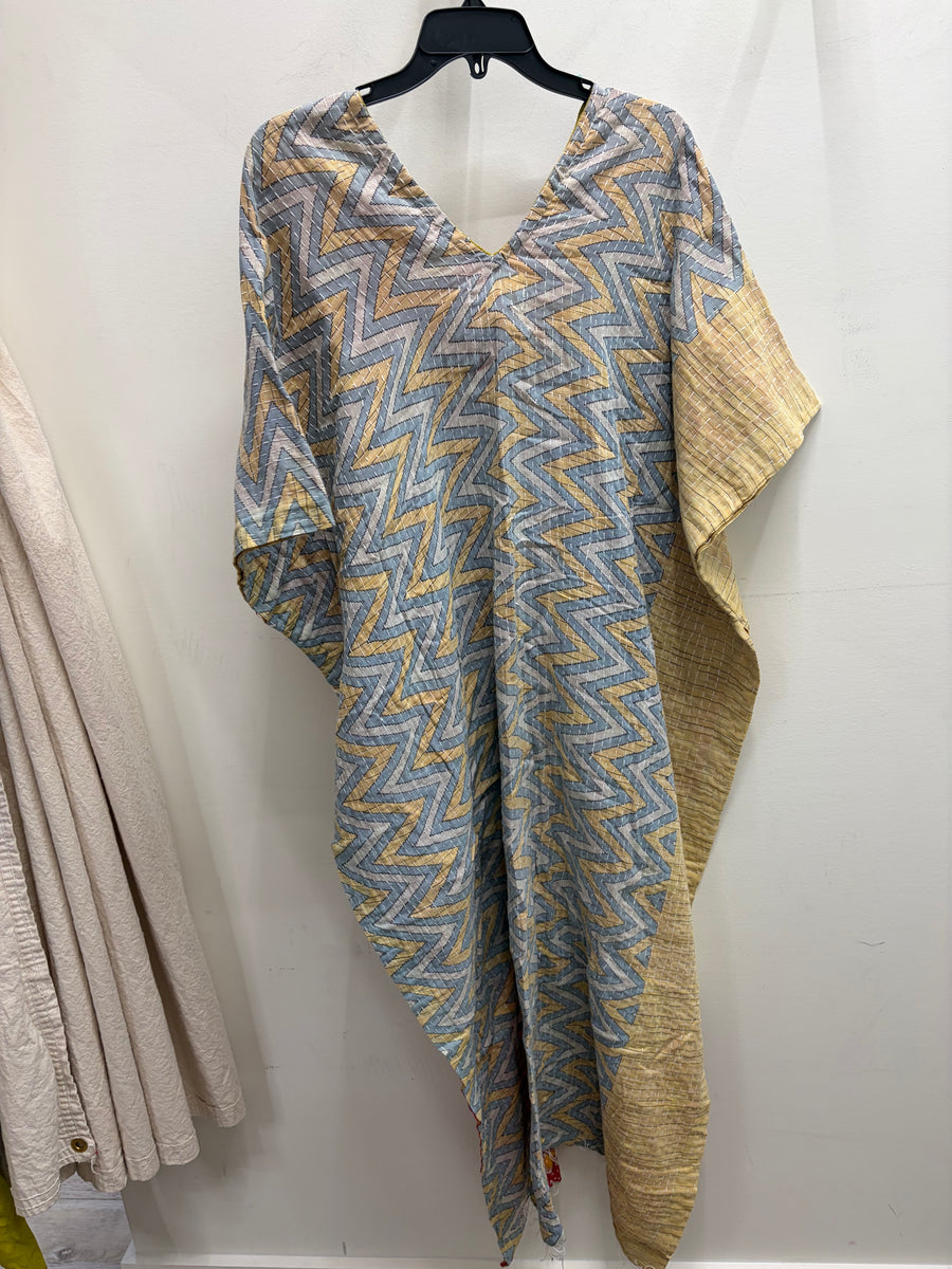 Kantha Hi Lo Tunic #229 by Kantha Bae