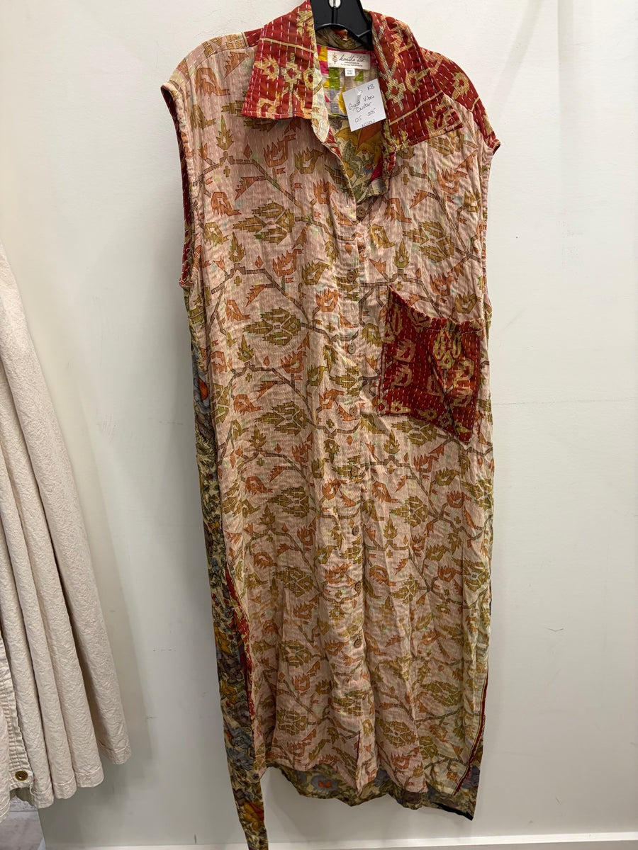 Good Vibes Duster #305 by Kantha Bae