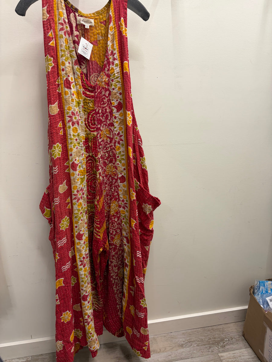 Harmony Wide Leg Jumpsuit #99 by Kantha Bae