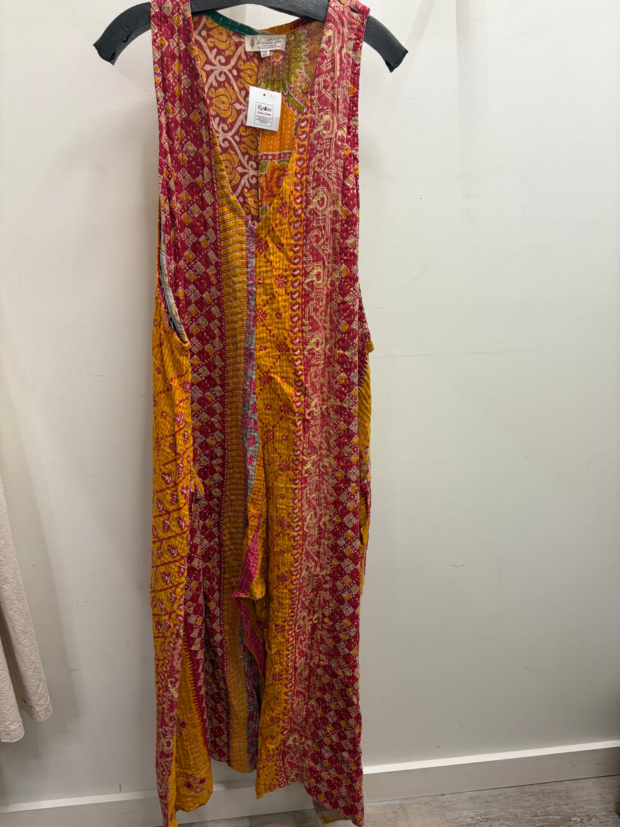 Harmony Wide Leg Jumpsuit #29 by Kantha Bae