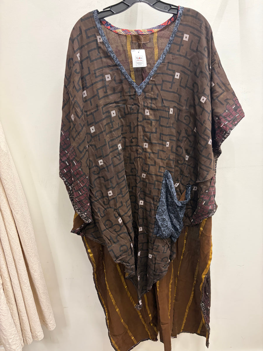 Surrender Hi Lo Tunic #452 by Kantha Bae
