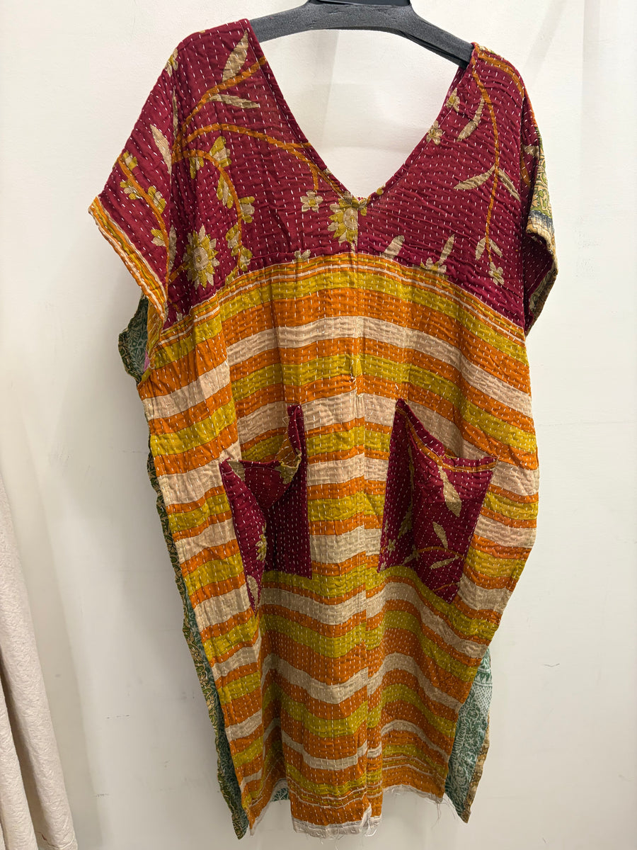 Kantha Split Muu #196 by Kantha Bae