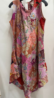 Lulu Patchwork Dress by Jaded Gypsy