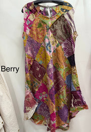 Lulu Patchwork Dress by Jaded Gypsy