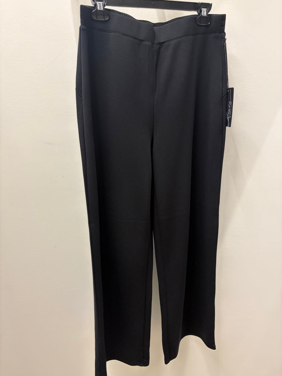 Knit Denim Kick Flare by Olivia 450280 Robin Boutique