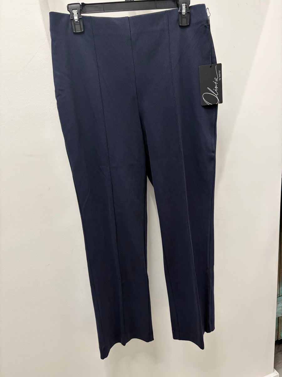 Knit Denim Kick Flare by Olivia 450280 Robin Boutique