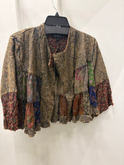 Boho Detail Shrug by Young Threads Robin Boutique