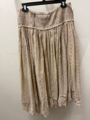 Desert Dream Lace Skirt by Young Threads Robin Boutique