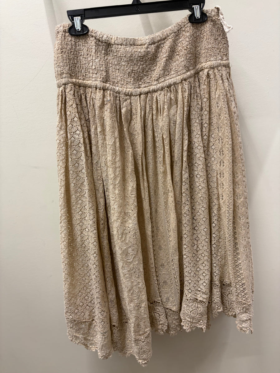 Desert Dream Lace Skirt by Young Threads Robin Boutique