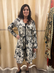 Atticus Coat in Florrie by Effie's Heart