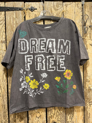 Dream Free Tee by Davi & Dani