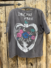 Dream Free Tee by Davi & Dani