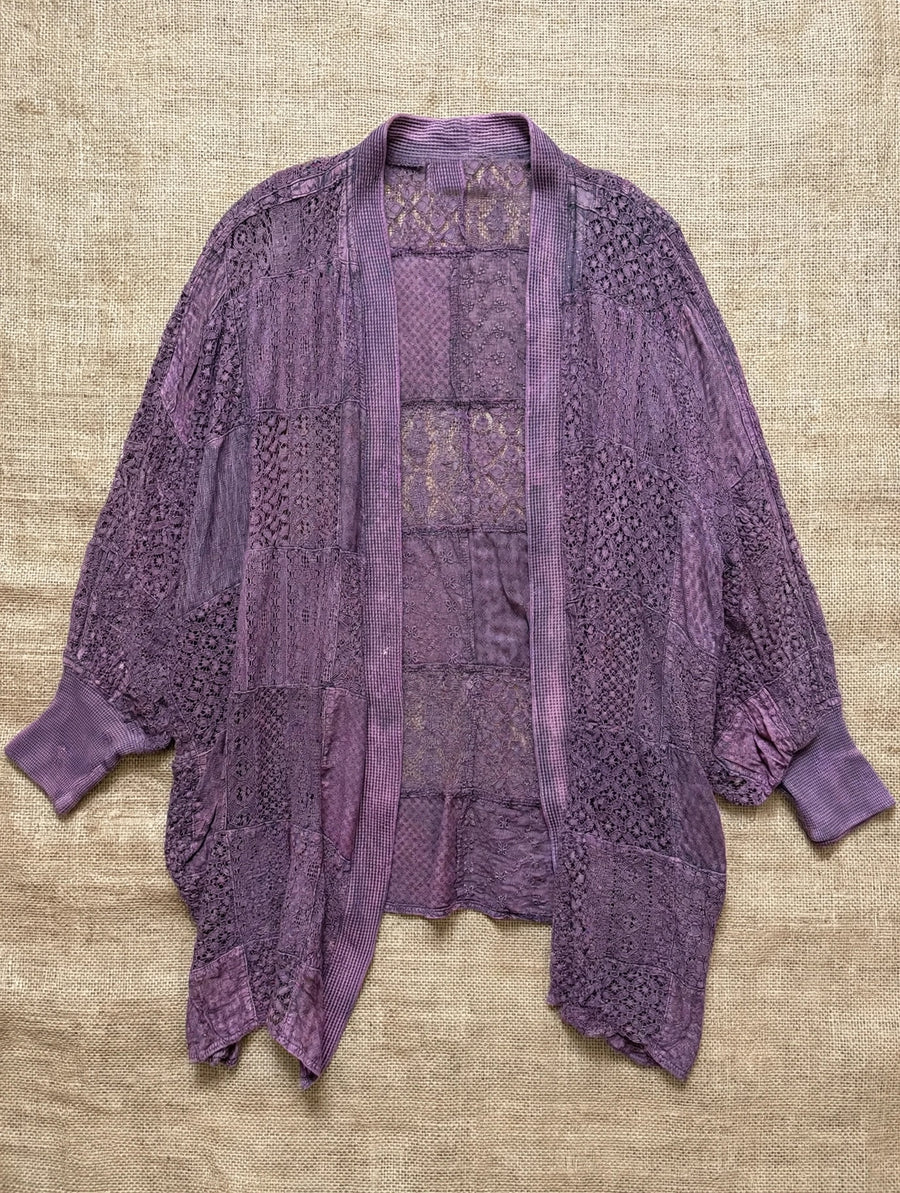 Bohemian Bishop Sleeve Kimono by Young Threads