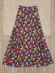 Everly Skirt in Dream Print by Effie's Heart